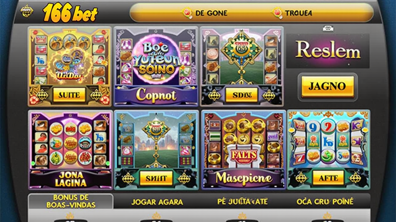 Screenshot 1 166bet